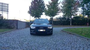 Audi A4 Avant 2.0tdi 177cv Julho/12 - à venda - Ligeiros