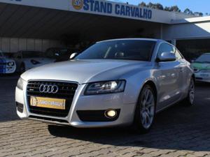 Audi A5 3.0 TDi V6 quattro