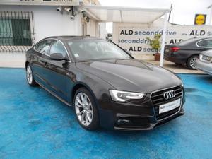 Audi A5 SPORTBACK 2.0 TDI S-LINE