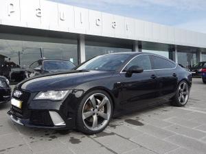 Audi A7 3.0 TDI V6 QUATTRO S-LINE