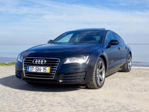 Audi A7 3.0 TDi V6 S-line Multitronic