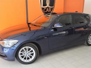 BMW 116 D SPORT