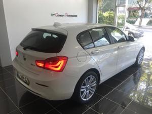 BMW 116 SPORT LINE D AUTO