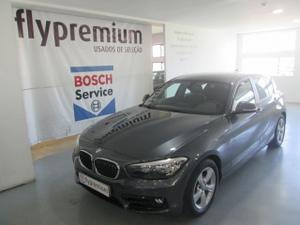 BMW 116 d Sport Line