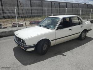 BMW 316 E30 Setembro/85 - à venda - Ligeiros Passageiros,