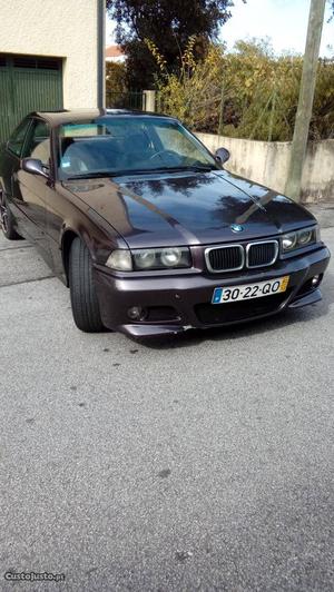 BMW 318 IS Coupe Dezembro/93 - à venda - Ligeiros