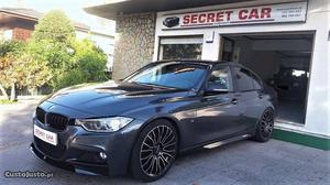 BMW 318 d Performance full Fevereiro/15 - à venda -