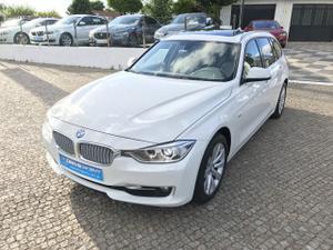 BMW 318 d Touring Line Modern 143 Cv