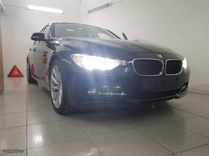 BMW 320 D xeno GPS Março/12 - à venda - Ligeiros