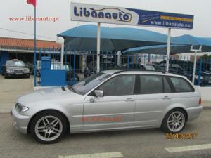 BMW 320 VENDIDO