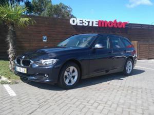 BMW 320 d Touring 2