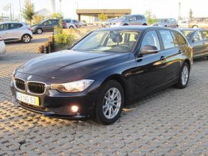 BMW 320 d Touring Line Sport