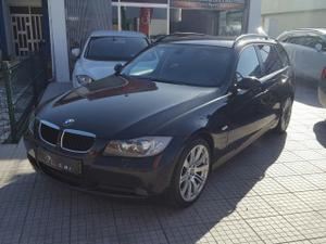 BMW 320 d touring auto