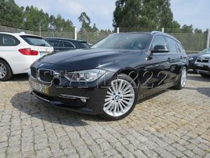 BMW 320 dA Touring Line Luxury