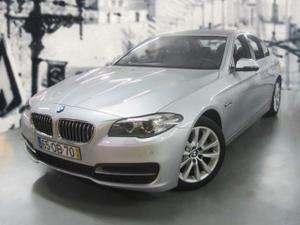 BMW 520 D Line Luxury Auto