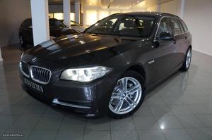 BMW 520 d Touring Sport Janeiro/15 - à venda - Ligeiros