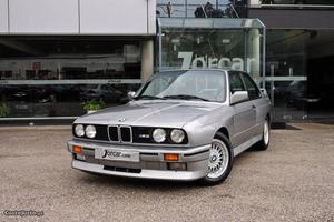 BMW M3 E30 Janeiro/88 - à venda - Descapotável / Coupé,