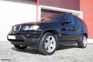 BMW X5 3.0d Sport 184cv Novembro/01 - à venda - Pick-up/