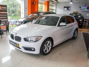 Bmw 116 d edynamics advantage