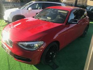 Bmw 120 d Line Sport