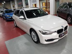 Bmw 318 d Touring