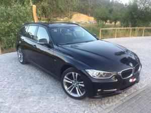 Bmw 320 d Touring Line Sport