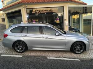 Bmw 320 d touring pack m auto