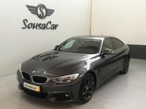 Bmw 420 d gran coupé pack m