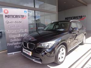 Bmw X1 18 d xDrive Auto