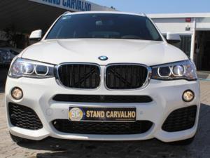 Bmw X4 20 d xdrive pack m auto