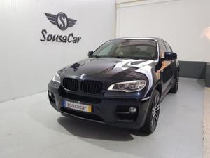 Bmw X6 40 d xDrive