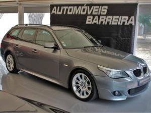 Bmw  dA Touring Pack M (177cv)