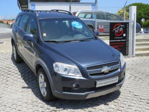 Chevrolet Captiva 2.0 VCDI SEVEN