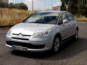 Citroën C4 1.6 HDi 110 Exclusive