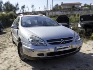 Citroën C5 2.2 HDI