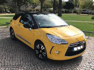 Citroën DS3 1.6HDI So Chic 92cv Janeiro/11 - à venda -