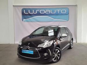 Citroën Ds3 1.6 e-HDi So Chic 95g