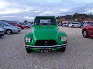 Citroën Dyane SUPER CABRIO