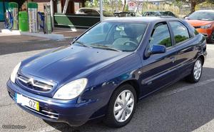 Citroën Xsara 1.4i SX Janeiro/01 - à venda - Ligeiros