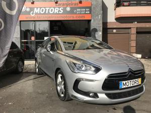 DS 5 2.0 Hdi Hybrid4