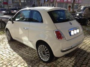 Fiat 500 Nacional - Garantia Total