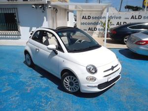 Fiat 500C 1.3 MULTIJET LOUNGE