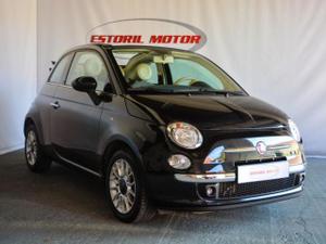 Fiat 500c V Multijet Lounge