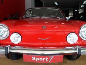 Fiat 850 Sport Coupé