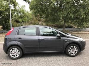 Fiat Grande Punto 1.3 Multijet A/C Dezembro/08 - à venda -