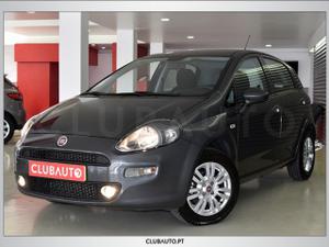 Fiat Punto 1.3 MULTIJET S&S LOUNGE