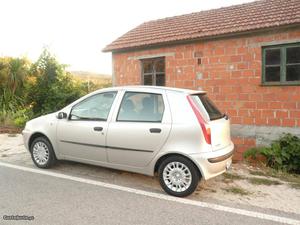 Fiat Punto HLX Novembro/01 - à venda - Ligeiros