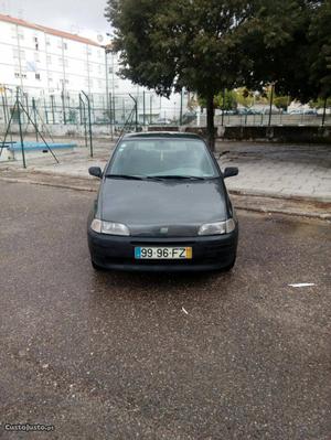 Fiat Punto Sx 75 Novembro/95 - à venda - Ligeiros