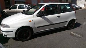 Fiat Punto v 80 cv Outubro/99 - à venda - Ligeiros
