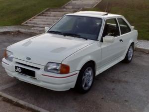 Ford Escort RS Turbo